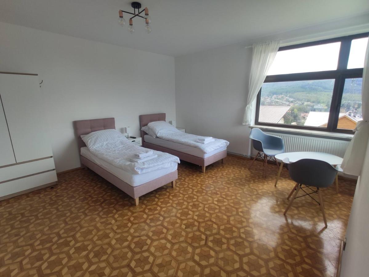 Apartamenty Monterska Bielsko-Biala Bagian luar foto