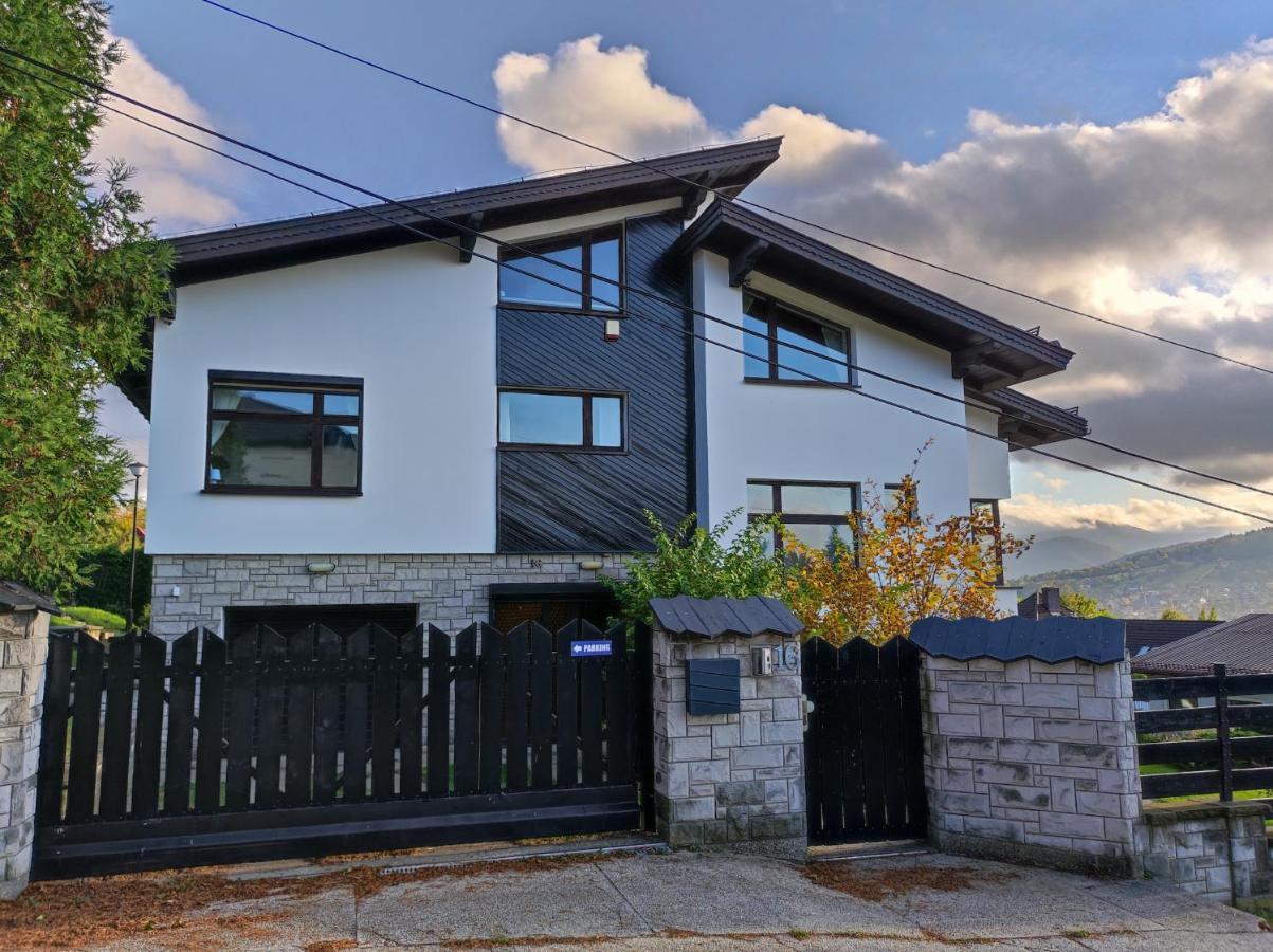 Apartamenty Monterska Bielsko-Biala Bagian luar foto