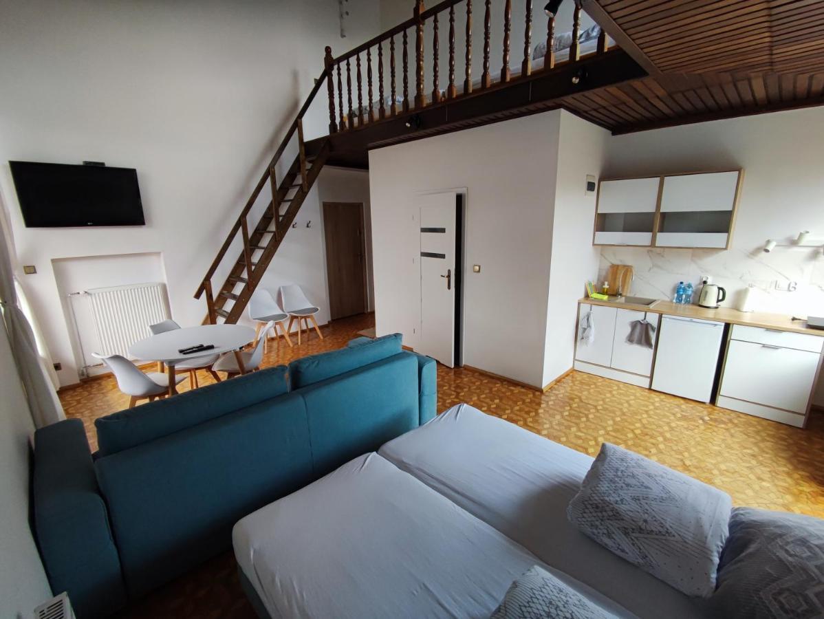 Apartamenty Monterska Bielsko-Biala Bagian luar foto
