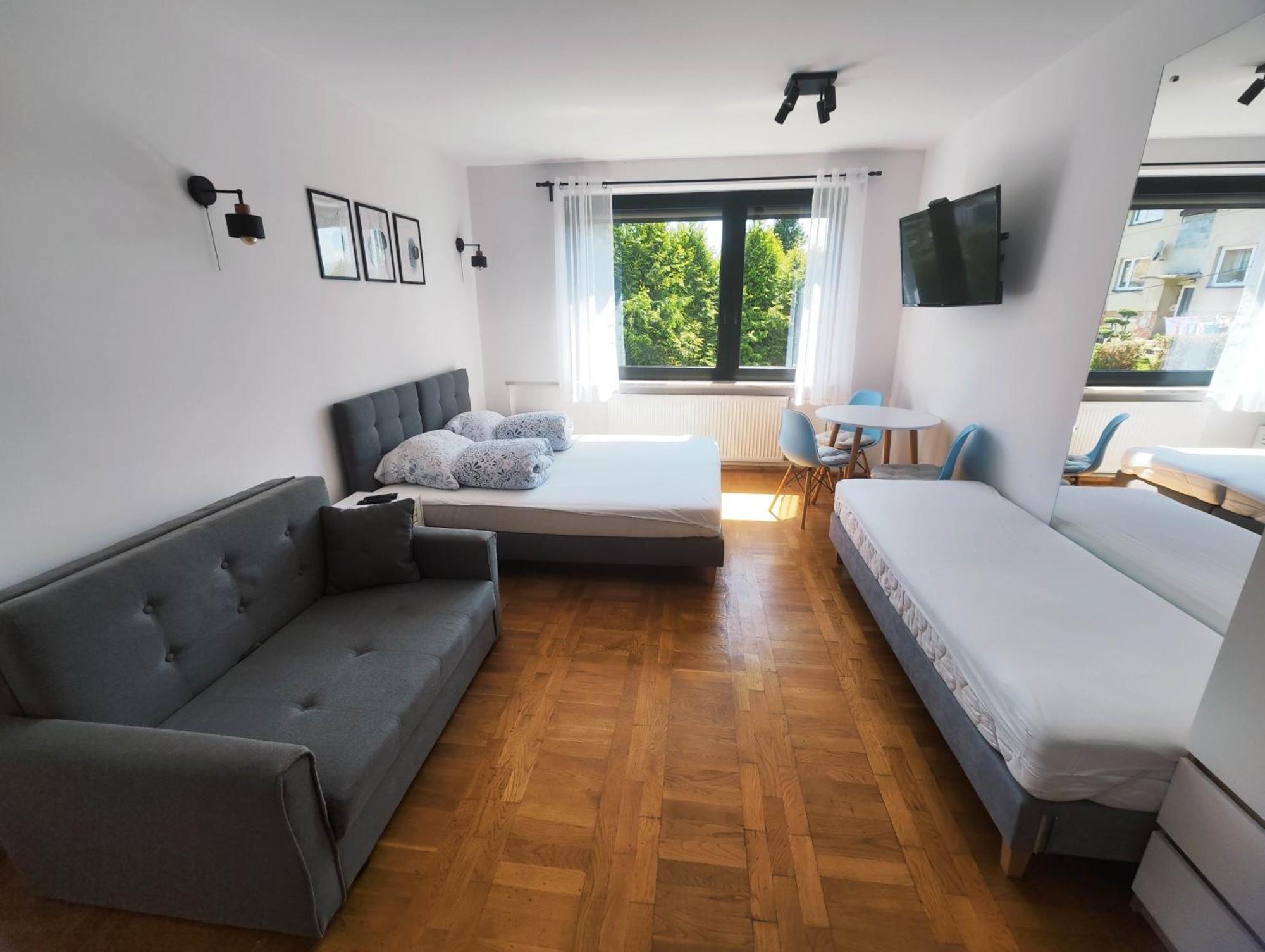 Apartamenty Monterska Bielsko-Biala Bagian luar foto