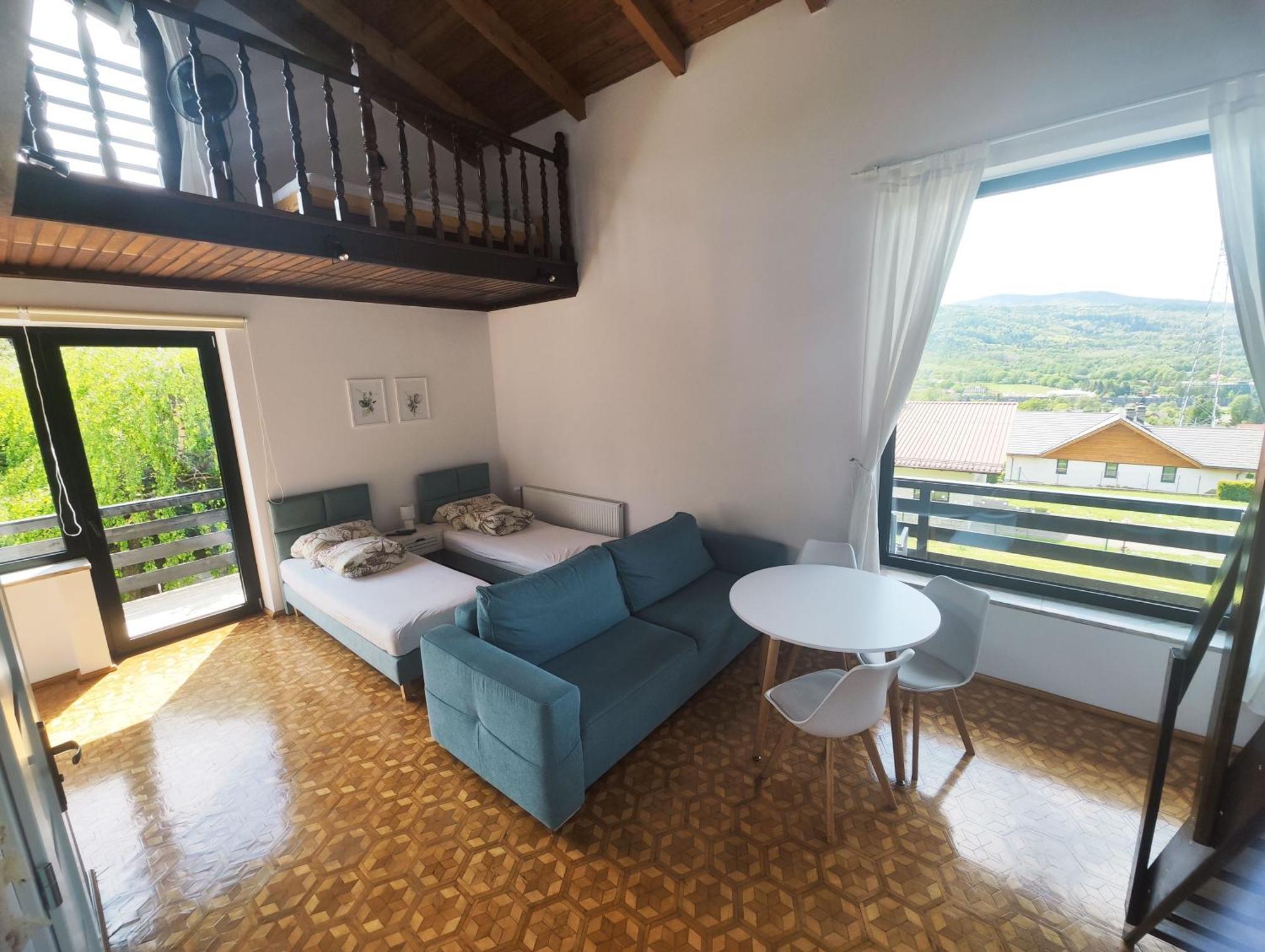 Apartamenty Monterska Bielsko-Biala Bagian luar foto